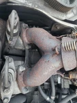 2006 2005 Arctic Firecat D&d And Manifold 700 Y Pipe Exhaust Crossfire. Fixed Price $199.99.