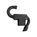 Ggb Exhaust Black Mountain Muffler 764-2031. Fixed Price $299.99.