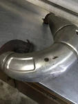 Arctic Cat M800 Exhaust Pipe. Fixed Price $150.00.