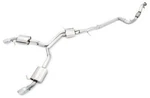 Awe 3015-33078 Tuning For Audi B9 A4 Touring Exhaust Dual Outlet Includes Dp. Fixed Price $2045.00.