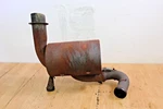 1997 Ski-doo Summit 670 Muffler. Fixed Price $99.00.