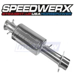 Speedwerx Competition L2 Series Muffler For 2014-2017 Arctic Cat 8000 Sno Pw. Fixed Price $517.64.