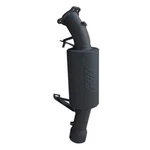 Ggb Ceramic Mountain Muffler 2014-2018 Arctic Cat 7000 761-0032. Fixed Price $259.00.