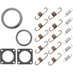 Vertex Exhaust Gasket Kit For Ski-doo Mxz 600 2016-2018. Fixed Price $99.40.