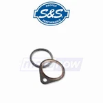 S&s Cycle Exhaust Pipe Gasket For 1985-1992 Harley Davidson Fxrt Sport Glide Me. Fixed Price $22.79.
