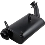 Bikeman Performance Muffler 02228-SB. Fixed Price $318.22.