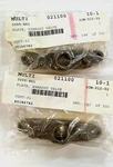 New Oem Arctic Cat Two Exhaust Valve Plates 3005-861 Artic. Fixed Price $61.70.