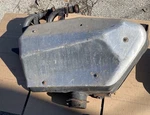 1999 Yamaha Srx 700 Second Silencer, Muffler, P/n 8DF-14640-10-00. Fixed Price $110.00.