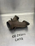 98 99 01 Zl Zr 500 600 Efi Carb Oem Exhaust Manifold Y Pipe Header #0712-214. Fixed Price $46.99.