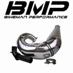 Bikeman Performance Single Pipe 2018-2019 Arctic Cat 8000 Sno Pro 162 Zg. Fixed Price $623.56.