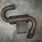 Preowned Ggb Exhaust Trail Muffler Can For 2008-2009 Polaris 550/800 Bolt On. Fixed Price $142.50.