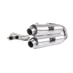 Hmf For Polaris Rzr 1000/GENERAL 2016-2023 Dual Full Exhaust 035596636071. Fixed Price $999.95.