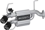 Mbrp Performance Dual Slip-on Mufflers Ss/cf #AT-9539AS Polaris. Fixed Price $1269.99.