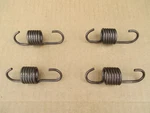 0612-668 4 Exhaust Muffler Springs For Arctic Wildcat Thundercat Prowler. Fixed Price $14.00.