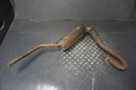 1988-1990 Yamaha Oem Snoscoot Expansion Champer Exhaust Pipe 85G-14610-00-00. Fixed Price $289.95.