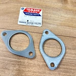Yamaha Oem Nos Exhaust Pipe Gasket 2-PACK / 807-14623-02 Snowmobile. Fixed Price $10.00.