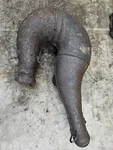 Yamaha Mm 700 1997 Exhaust Pipe Assembly 8CH-14620-00-00 8CH-14620-01 AT1052. Fixed Price $97.82.