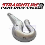 Straightline Single Pipe For 2017 Ski-doo Summit E-tec 800R 174 Exhaust Hl. Fixed Price $591.84.
