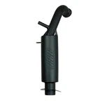 Ggb Exhaust Mountain Muffler For 2024 Ski-doo Backcountry 850 E-tec 762-1062. Fixed Price $299.99.