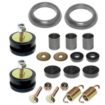 Black Exhaust Muffler Kit For Polaris Sportsman 570 Efi 2014-2022 5243518. Fixed Price $61.54.