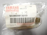 Nos Yamaha Solid Bush 1987 EX570 84-89 PZ480 84-88 SR540 903800813200. Fixed Price $13.98.