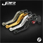 Bmw HP2 Sport 2008-2011 Brake+clutch Short Length Lever Set JPR-111. Fixed Price $149.95.