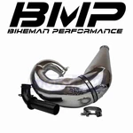 Bikeman Performance Single Pipe 2018 Arctic Cat 8000 Sno Pro 153 Early Cf. Fixed Price $623.56.