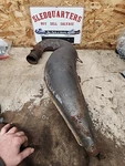 1996 1997 Ski Doo Mxz Formula 583 Tuned Pipe Exhaust Chamber 514044900. Fixed Price $249.99.