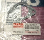 Yamaha 807-14623-02 Exhaust Pipe Gasket GP396 SL338C SL338B SW433E Nos. Fixed Price $9.42.