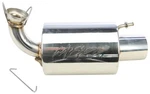 Mbrp Standard Performance Slip On Exhaust Polaris Rush 600 120IN 10-12. Fixed Price $356.58.