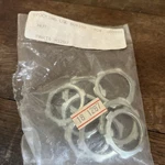 Nos Rotary 18-1287 Muffler Lock For Briggs & Stratton 261409. Fixed Price $7.00.