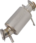 Bikeman Performance 02-229-TI-G5 Full Velocity Slip-on Muffler Shredder Ds. Fixed Price $785.74.