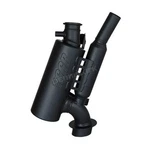 Ggb Exhaust Black Trail Muffler 764-2044-1. Fixed Price $494.99.