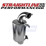 Straightline Lightweight Silencer For 2014 Polaris 800 Rmk Assault 155 - Xl. Fixed Price $433.64.