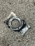 1612-686 Arctic Cat Exhaust Deflector #AC5. Fixed Price $29.95.