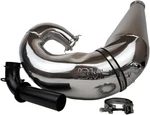 Bikeman Performance Single Pipe Ceramic Chrome Snowmobile 01-126-C. Fixed Price $555.17.