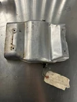2007 Yamaha Phazer Exhaust Manifold Heat Shield Cover 8GC-14627-01-00 T143. Fixed Price $17.45.