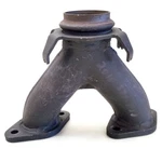 Arctic Cat* Manifold, Exhaust 1712-493 *y Pipe 09-20 Bearcat 2000 570 Xt New .... Fixed Price $114.45.