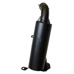 Ggb Exhaust Black Trail Muffler 762-1064-1. Fixed Price $319.99.