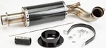 Straightline Performance 132-140 Carbon Stnls Muff Pol 850. Fixed Price $449.96.