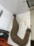Arctic Cat Expansion Chamber Exhaust Pipe 1998-2000 ZL440 Oem Part # 0712-263. Fixed Price $90.00.
