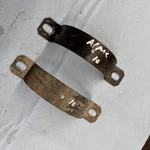 1975 Ski-doo Alpine 640 Vintage Snowmobile Exhaust Pipe Muffler Stay Brackets 10. Fixed Price $29.95.