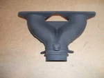 2001 Polaris 800 Edge Le Exhaust Manifold, P/n 1261053-029. Fixed Price $45.00.