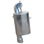 Slp Lightweight Series Silencer For 2021-25 Polaris 650/850/9R Matryx 09-333. Fixed Price $332.46.