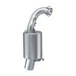 Polaris 850 Rmk Axys, Khaos Mbrp 430T209 Performance Exhaust Trail Silencer. Fixed Price $344.99.