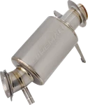 Bikeman Performance 02-229-TI-G5 Full Velocity Slip-on Muffler Titanium. Fixed Price $716.36.