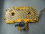 Ski Doo Cylinder Head Cover Assembly Mx Z 500 600 700 1999 420923622 Yellow. Fixed Price $29.99.