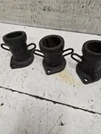 #173 Snowmobile Polaris Exhaust Flanges/manifolds #1260614-029,1260617-029. Fixed Price $139.99.