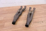 2003 Yamaha RX1 Mtn Left & Right Exhaust Manifolds Header Pipes Pair. Fixed Price $99.00.