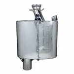 Speedwerx Lightweight Muffler Arctic Cat Blast 4000 Yamaha Sxvenom Ceramic Coat. Fixed Price $399.95.